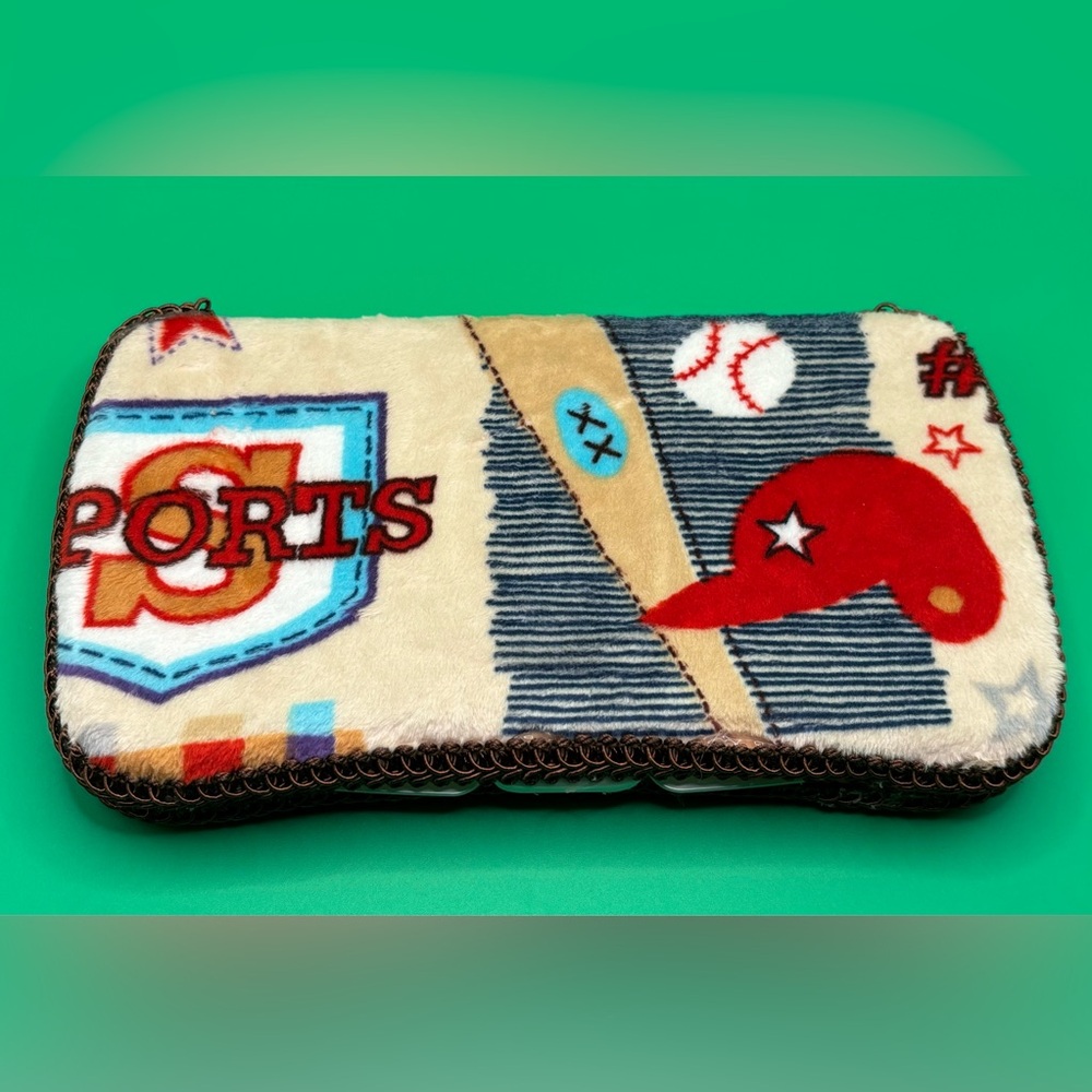 Huggies Baby Diaper Wipes Travel Case Empty Customized Container Sports Gifts